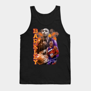 VINTAGE CHARLES BARKLEY Tank Top